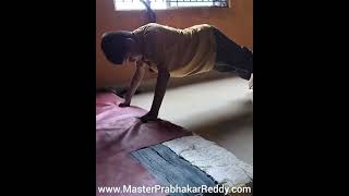 Pradeep Sparring Training Team Shifu Prabhakar Reddy Master Nellore+91 9849465401