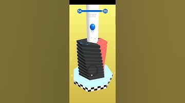 🔥Stack ball / Android games / gameplay walkthrough all levels iOS, Android #shorts #gameplay