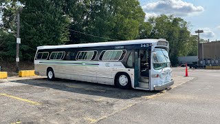 Pov Ride Community Coach 1972 Gmc S8M-5304A New Look