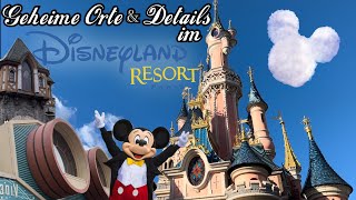 Versteckte Details im Disneyland Resort Paris! by ParksAndFunfair 408 views 4 months ago 7 minutes, 39 seconds