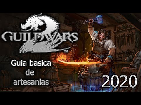Vídeo: Cómo Hace Guild Wars 2 La Elaboración