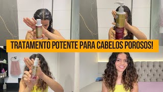 JOICO K-PAK COLOR THERAPY LUSTER LOCK - STEP-BY-STEP