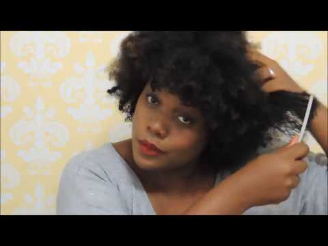 Cómo el estilo de su Afro | Cabello naturalmente rizado