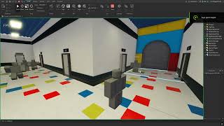 Playtime IO Chapter 0: Workers!