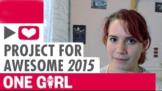 P4A2015//One Girl