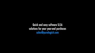 PureLogic IT SLSA Offerings