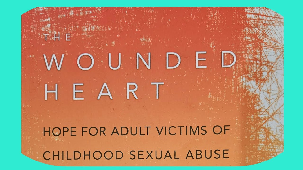 Part Three Reading of The Wounded Heart #blindeyemovement #letusprey # ...