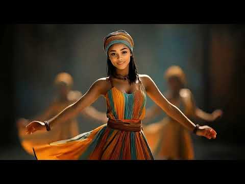 Alex Bon Space ✦ Wild Sun 🌞 | When Rhythm Becomes Body Language • Afro House & Deep House
