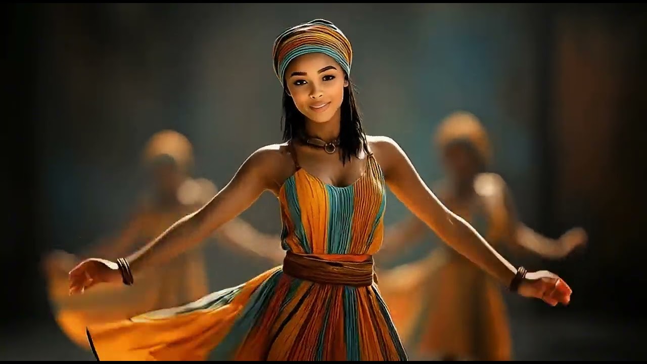 Alex Bon Space - Дикое Солнце (Wild Sun) | Afro Deep House