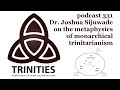 trinities 331 – Dr. Joshua Sijuwade on the metaphysics of monarchical trinitarianism