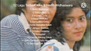 12 Lagu Terbaik Alex & Herlin Widhaswara
