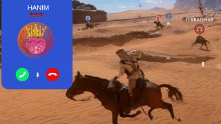 Battlefield1'de Gergin Anlar!