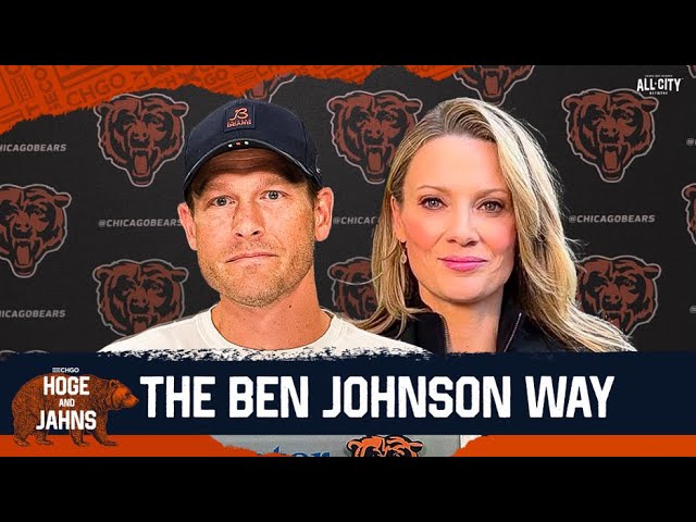 Detailing “The Ben Johnson Way” with Stacey Dales