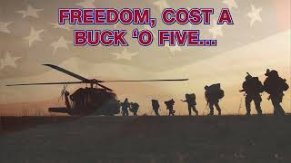 Team America: Freedom Isn't Free (Karaoké\/Instrumental)