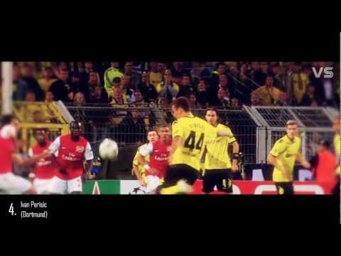 UEFA Champions League - Top 10 Goals Season 2011-12