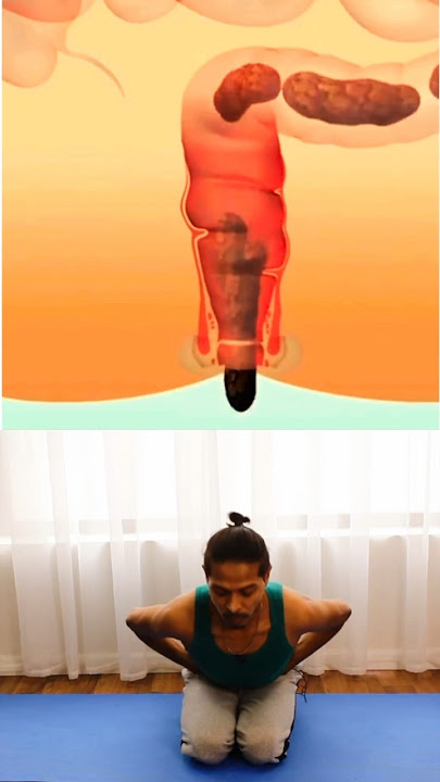 Cure Constipation & Clean Stomach Naturally | Instant Home Remedy with Yoga #constipationrelief