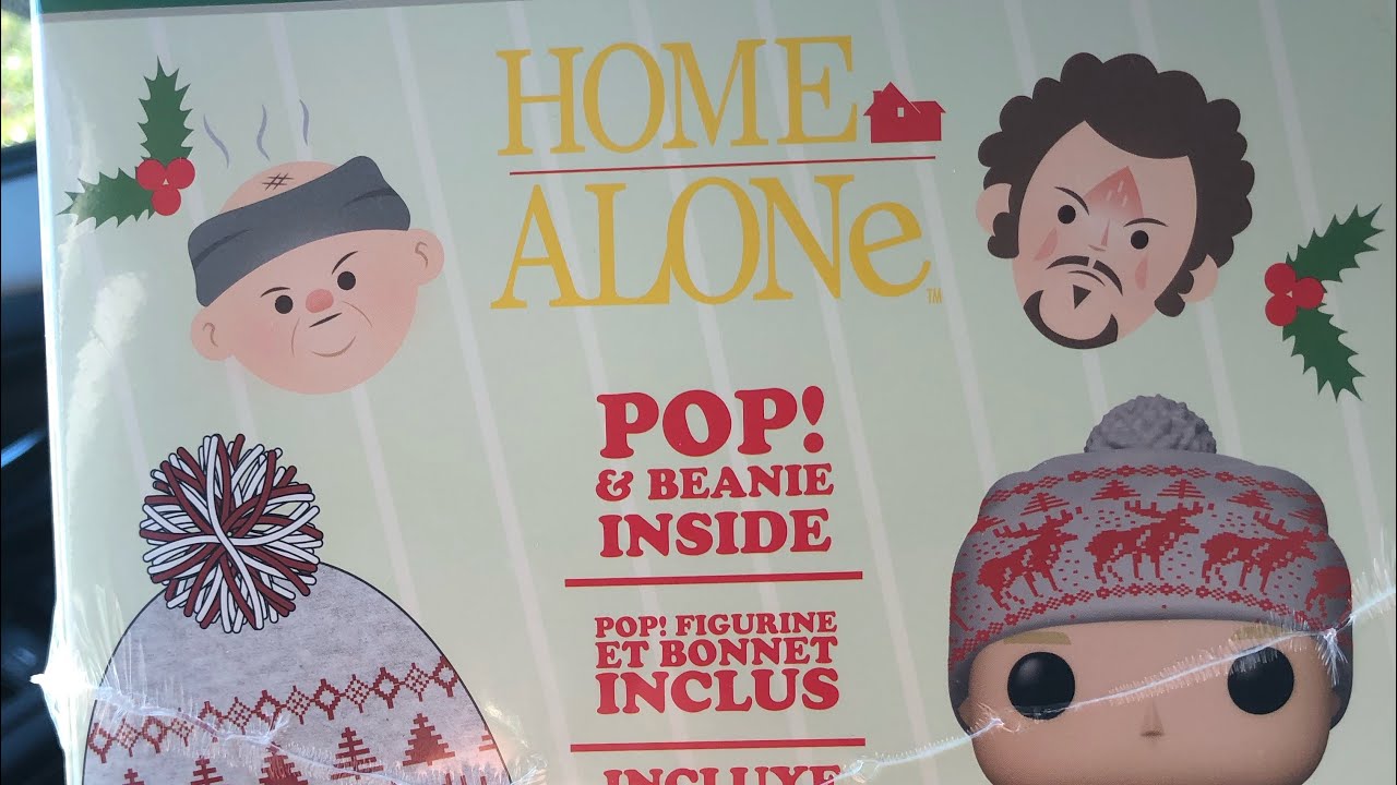 Target Home Alone Exclusive