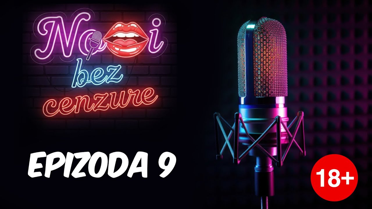 NOĆI BEZ CENZURE EP9: Mr. Riddle ❓ Adult content creator, glumac i producent 