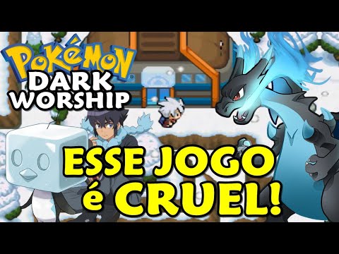 DYNAMAX NO PRIMEIRO GINÁSIO! - Pokémon Dark Worship (Detonado - Jogo em  Português) 