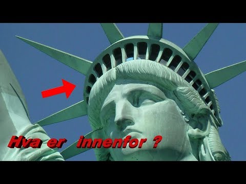 Video: Hva Betyr Den Amerikanske Frihetsgudinnen?