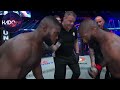 Le KO Expeditif De DOUMBE Sur Jordan Zebo Le KO Expeditif De DOUMBE Sur Jordan Zebo
