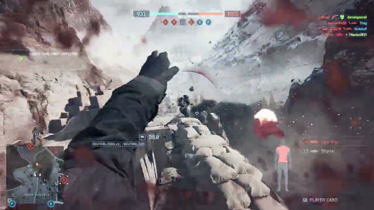 BF6 pcgameplay # 106 #battlefield #bf6 #pcgameplay