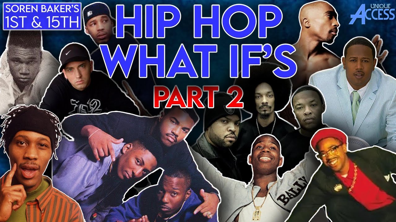 Hip-Hop What Ifs Part 2 with Slick Rick, Three Times Dope, Tupac, Ice ...