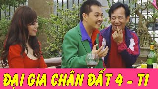 Đại Gia Chân Đất Phần 4 - Hài tết 2014