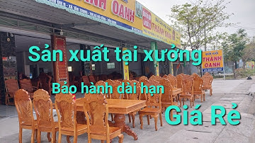 Xưởng sản xuất đồ gỗ.Giá Gốc tại làng nghề tủ thờ truyền thống Gò Công Tiền Giang.Lh zalo 0917266833