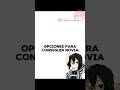 Opciones para conseguir novia con Obanai🥵 [Denle like pls me tomó mucho trabajo😔] #demonslayer