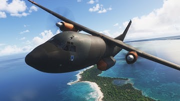 Microsoft Flight Simulator 2024 | Sim Update 4 Beta Gameplay