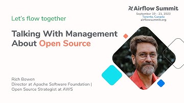 Talking with Management About Open Source