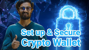 How to set up and secure your cryptocurrency wallet - Crypto Wallets Simplified