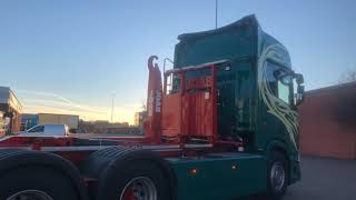 Halmstad Fjärrtransporter