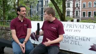Neusser Privatschule Startet Beim Sommernachtslauf 16 Youtube