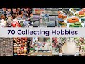 70 loisirs de collection