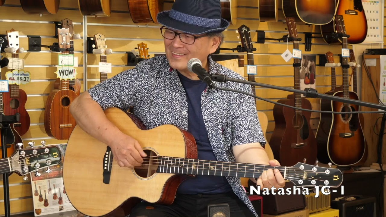 Natasha JC-1 &JC-2 with Hiroshi Araki! - YouTube