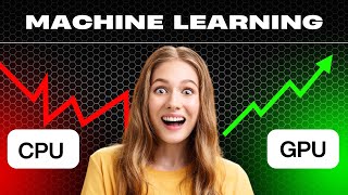 CPU vs GPU for Machine Learning: The Ultimate Showdown (Speed, Code, and Efficiency)