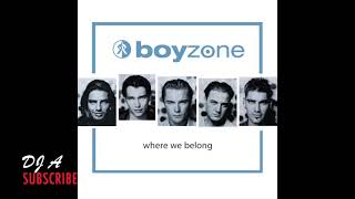 Boyzone - All That I Need HD