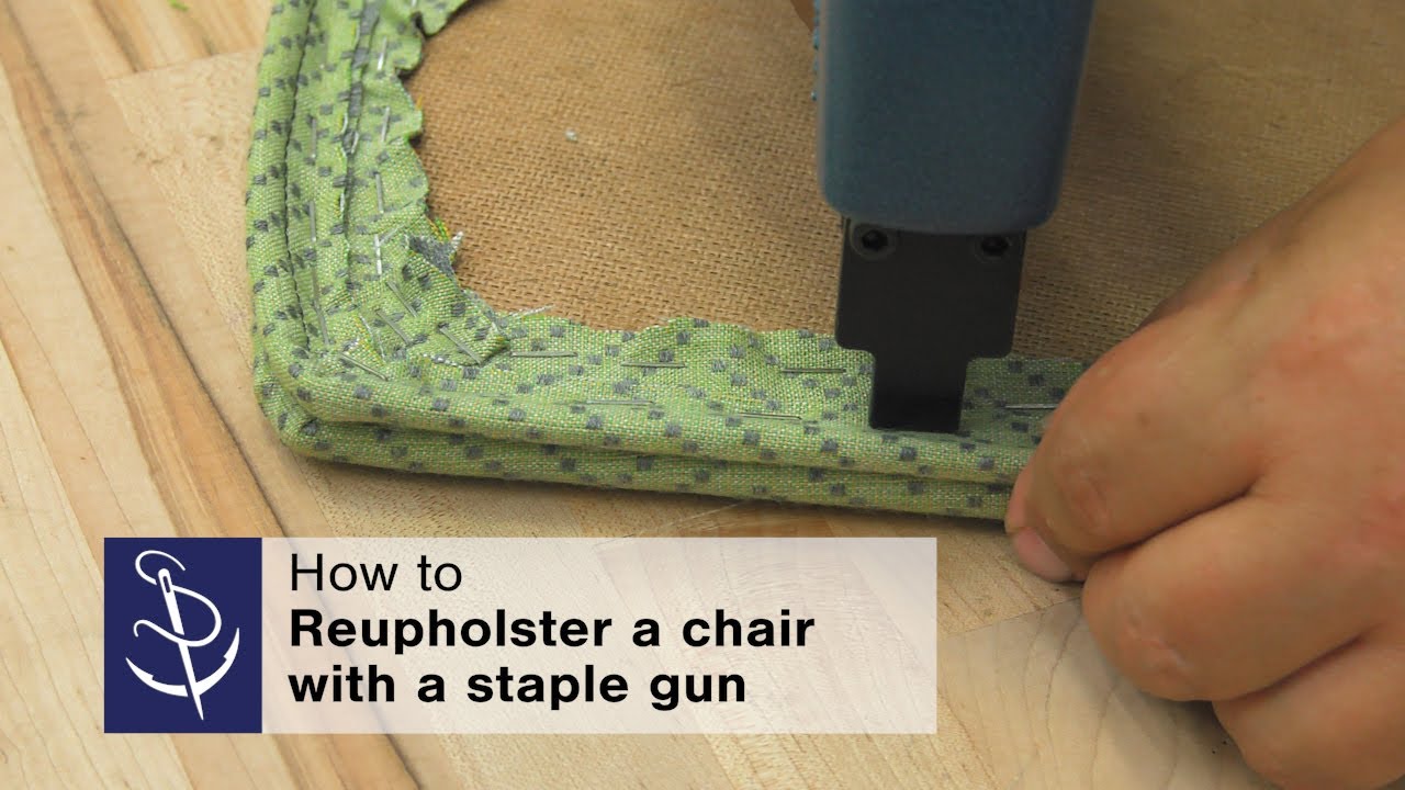 How to Use the Flexible Metal Tack Strip 