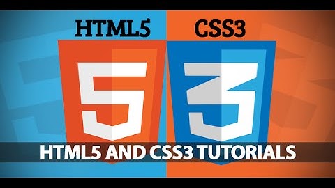 Học lập trình HTML5 & CSS3 - Bài 03: Định dạng trang web bằng CSS3
