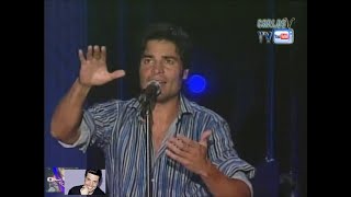 Chayanne en Concierto CDMX 2005