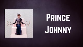 St. Vincent - Prince Johnny (Lyrics)