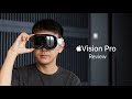 Apple Vision Pro 开箱评测：梦想照进现实