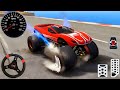 Monster Truck Stunt Racing - Impossible GT Car Stunts Driving - Android Gameplay #4