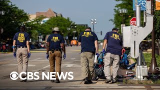Officials working to learn more about Fourth of July parade shooting suspect