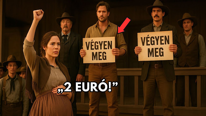 Egy terhes özvegy megvett egy megtört cowboyt, nem is sejtve, hogy hamarosan rátalál arra a szerelem