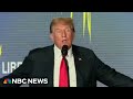 Trump booed at libertarian national convention