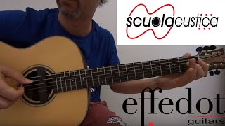 studio in cgdgbd (livello 2, suonata con effedot a1)