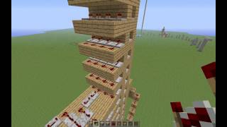 [1.6] Updated Stacked Pistons Elevator Part 1